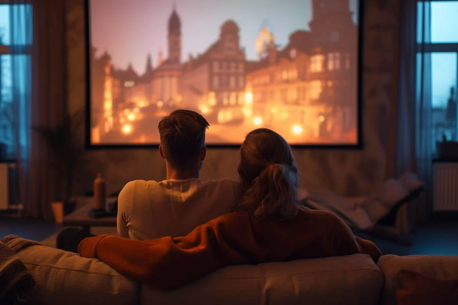 best beamer for home cinema